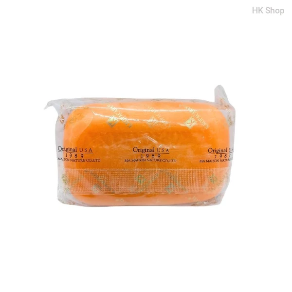 Original USA 1989 | Beauty Care Face Out Soap | Vitamin C for Black Spot Removal