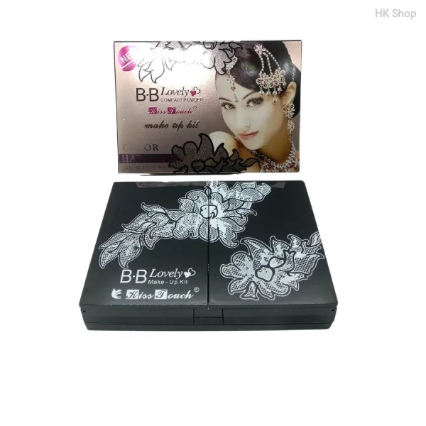 BB Lovely Color Harmony Makeup Palette