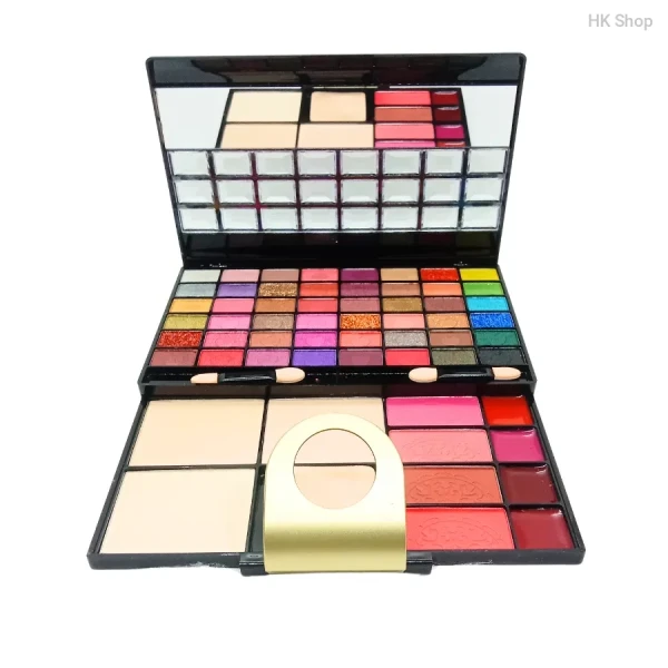 Kiss Touch Artistic Colors - Impression Makeup Kit