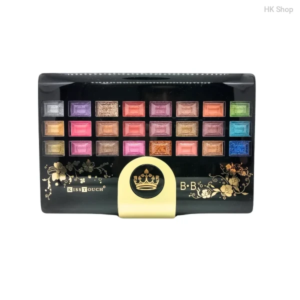 Kiss Touch Artistic Colors - Impression Makeup Kit