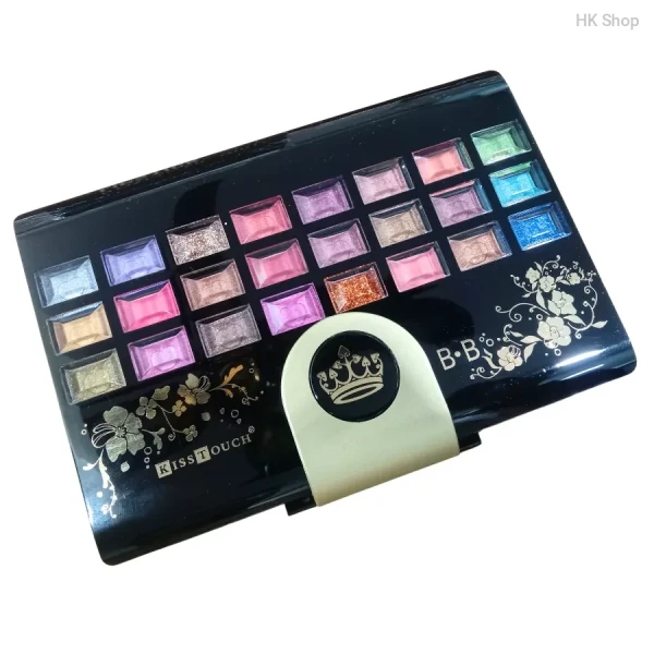 Kiss Touch Artistic Colors - Impression Makeup Kit