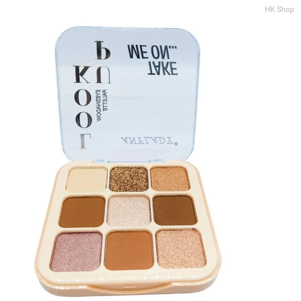 Complete Makeup Combo Set – Foundation, Primer, Mascara, Blush, Highlighter & More..