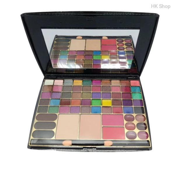 ROSELEAF -SUPER- FOR BRIDAL AND PARTY MAKEUP | 63 COLOR EYE SHADOW | Waterproof, Long-Lasting & Highly Pigmented | full makeup kit list