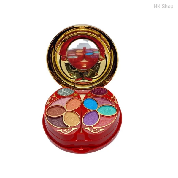 KISS TOUCH - Charming Dreamy Color full makeup box set for Women and Teen Girls | Professional Cosmetic Box Makeup Kit Sets