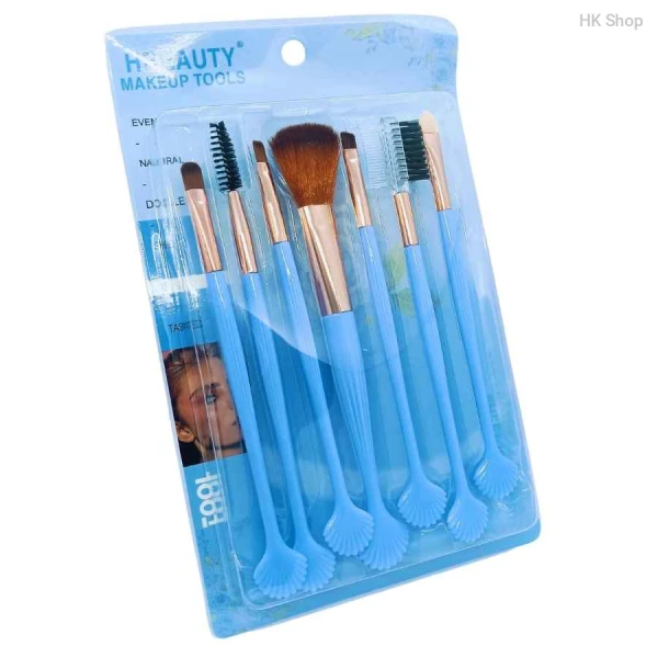 Complete Makeup Brush Set - Premium Beauty Tools for Stunning Looks