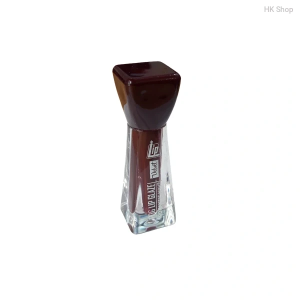 ROMANTIC MAY Velvet Matte Liquid Lipstick – Long-Lasting Waterproof Lip Glaze for Bold Red Lips