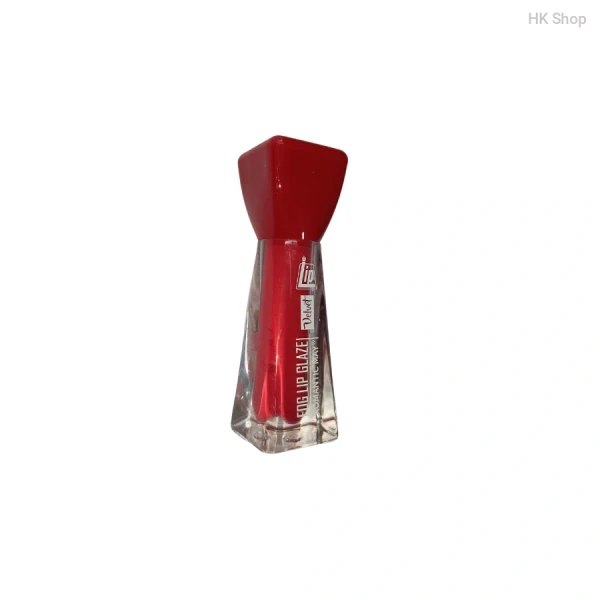 ROMANTIC MAY Velvet Matte Liquid Lipstick – Long-Lasting Waterproof Lip Glaze for Bold Red Lips