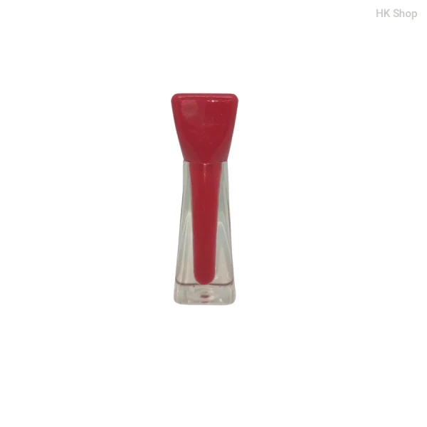 ROMANTIC MAY Velvet Matte Liquid Lipstick – Long-Lasting Waterproof Lip Glaze for Bold Red Lips