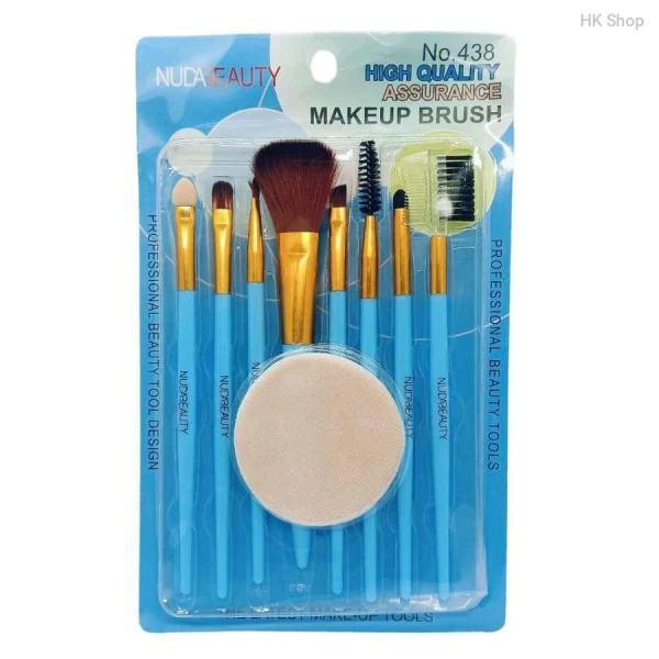 High-Quality Makeup Tools Set - Professional Beauty Kit for Flawless Application