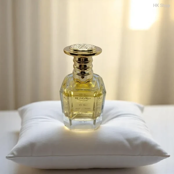 Mazaaji Luxury Rose Eau de Parfum 100ml – Long Lasting Floral Perfume for Women
