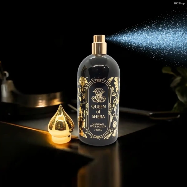 Majestic Essence: Queen of Shera Eau de Parfum (100ml)