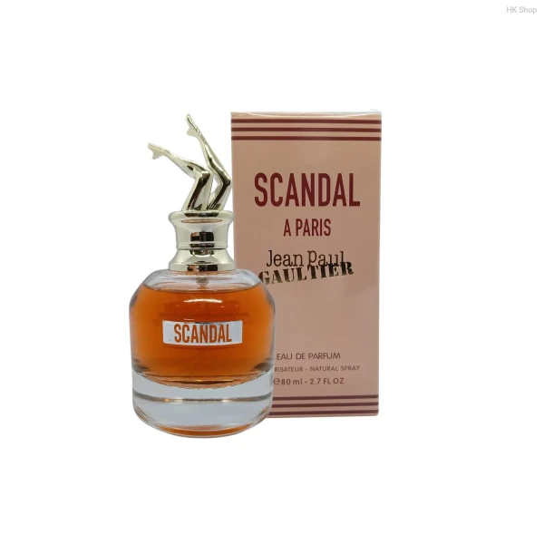 ✨ Scandal by Jean Paul Gaultier Eau De Parfum – 80ml | Be Bold, Be Unforgettable – The Ultimate Women’s Perfume! ✨