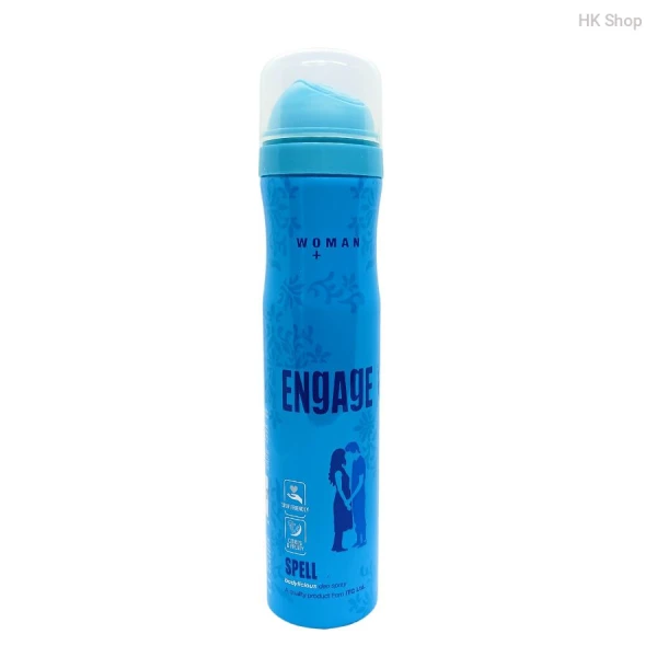 Engage Deodorant for Women – Long-Lasting Fragrance