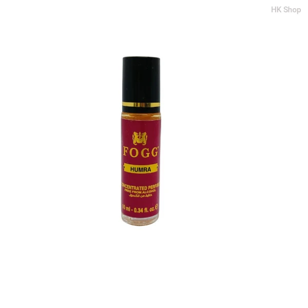 FOGG Premium Attar - Fresh & Spicy Fragrance (4 Variants) | Alcohol-Free | 10ml (0.34 fl.oz)