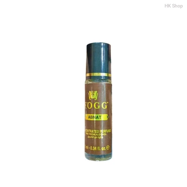 FOGG Premium Attar - Fresh & Spicy Fragrance (4 Variants) | Alcohol-Free | 10ml (0.34 fl.oz)