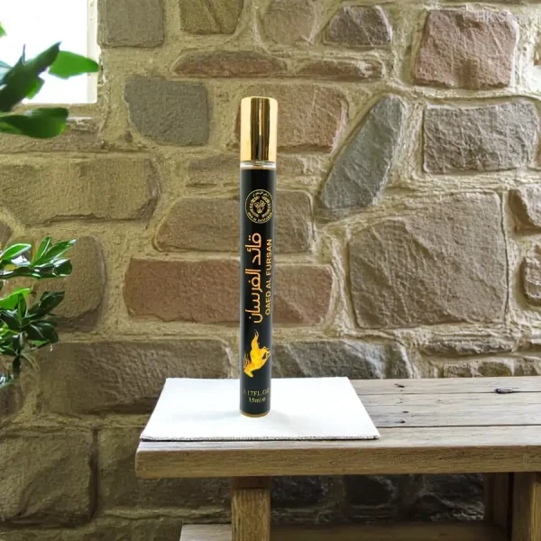 Qaed Al Fursan - Luxurious 35ml Perfume for the Modern Connoisseur