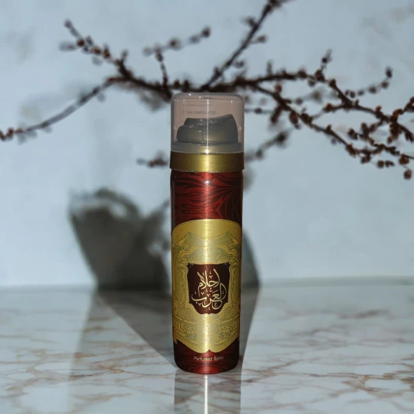 Ahlam Al Arab Perfume by Ard Al Zaafaran - Perfect Everyday Scent | Perfume for Men - Refreshing Citrus & Woody Scent