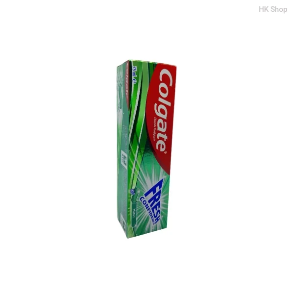 Colgate Maximum Cavity Protection Toothpaste with Fluoride & Calcium, 75ml – Prevents Cavities & Strengthens Teeth
