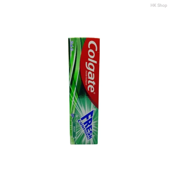 Colgate Maximum Cavity Protection Toothpaste with Fluoride & Calcium, 75ml – Prevents Cavities & Strengthens Teeth