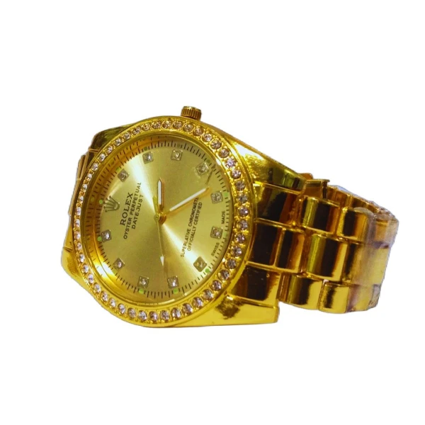 Rolex Oyster Perpetual Date Just Stainless Still Watches For Men