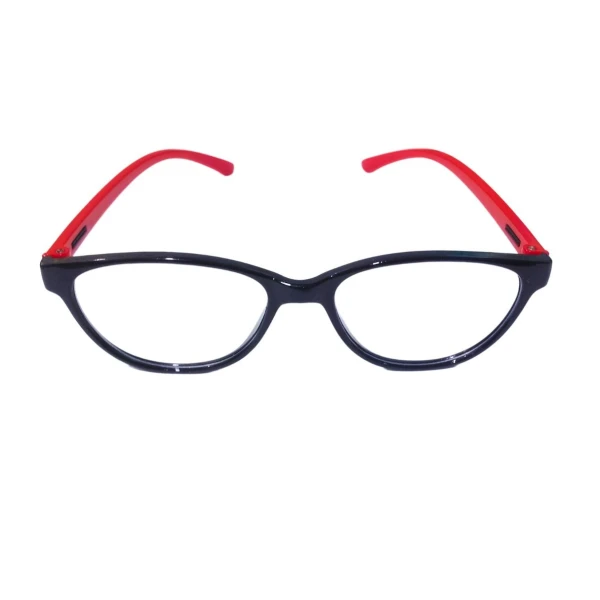 Oval Shape Frame Eyeglasses for Kids