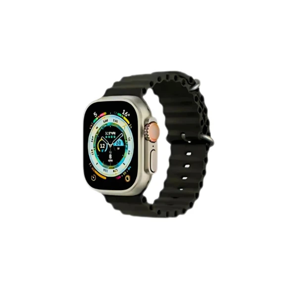 Y80 Ultra Smartwatch with 8 Strap