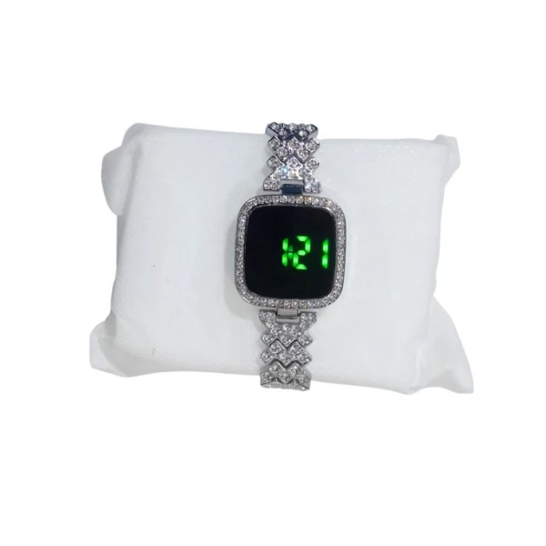 Gucci Stone Chain Watches Ladies