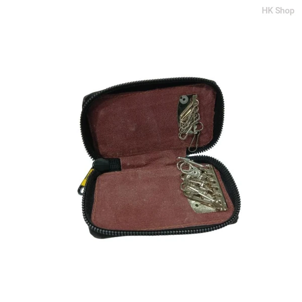 Rosra Watch and Cat Key Ring Combo For Couple