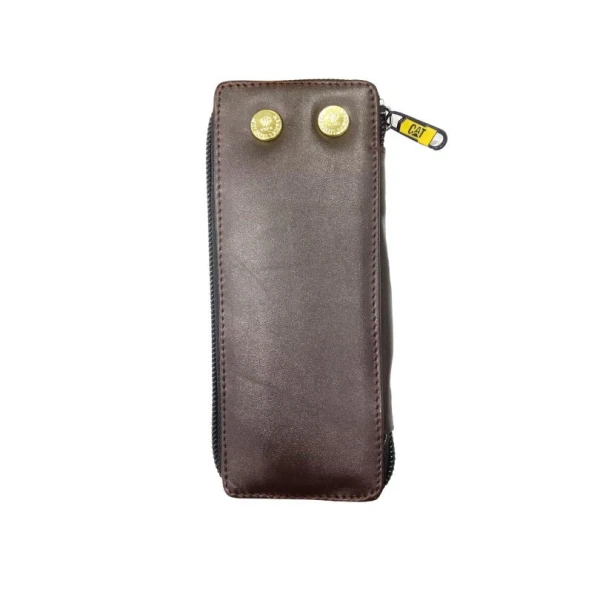 Cat Premium Leather Key Ring Holder XXXL Size
