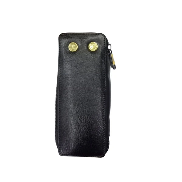 Cat Premium Leather Key Ring Holder XXXL Size