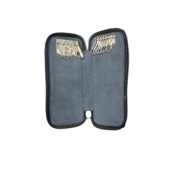 Cat Premium Leather Key Ring Holder XXXL Size