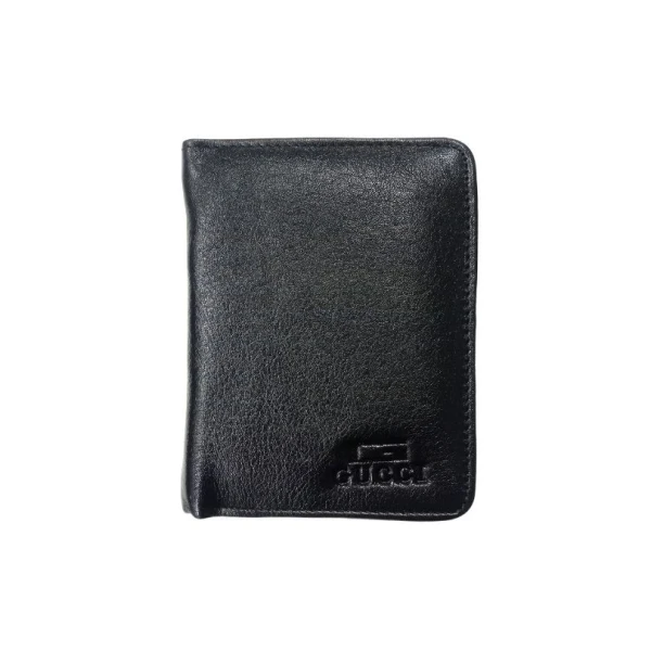 Gucci Wallet For Men Black