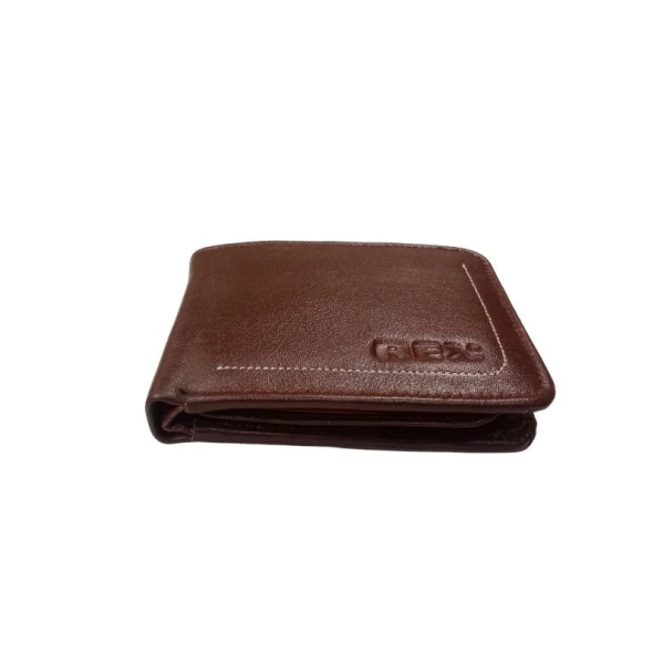 REX Leather Wallet For Men