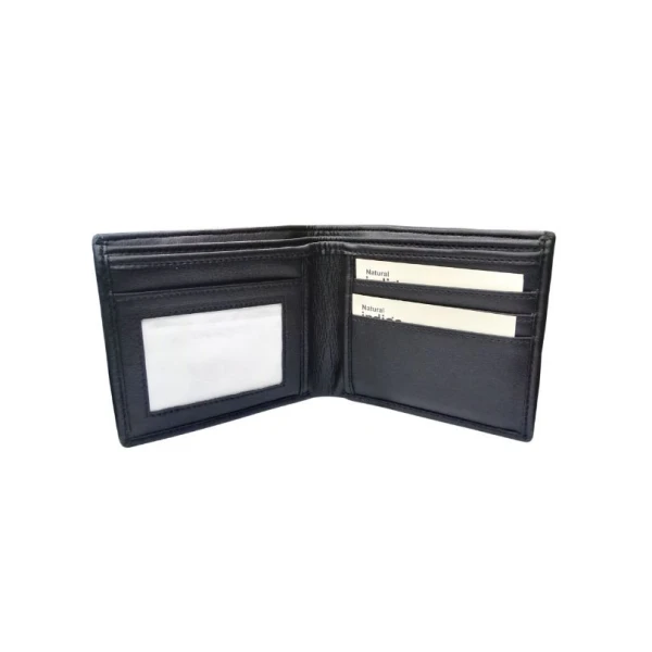 Dunhill Men Wallet Black