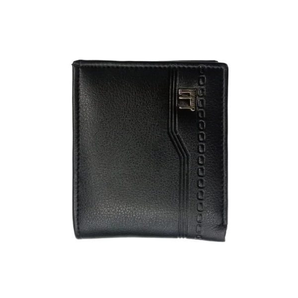 Dunhill Men Wallet Black