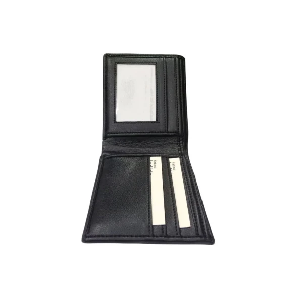 Dunhill Men Wallet Black