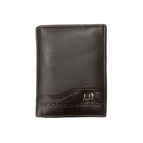 Dunhill Men Wallet Black