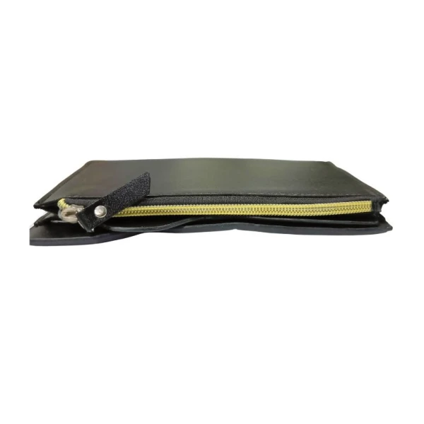 BOGESI Multipurpose Long Wallet For Men Coffee