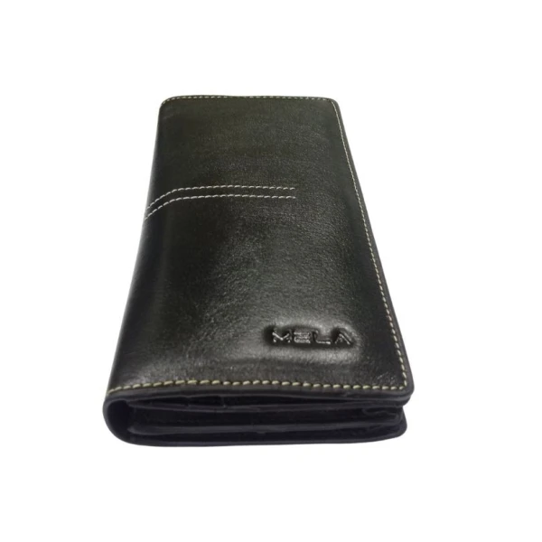 MELA Long Wallet For Men