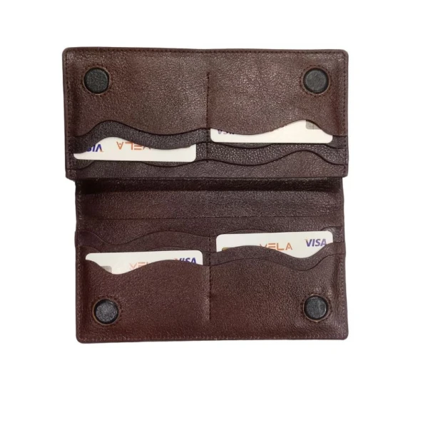 MELA Long Wallet For Men