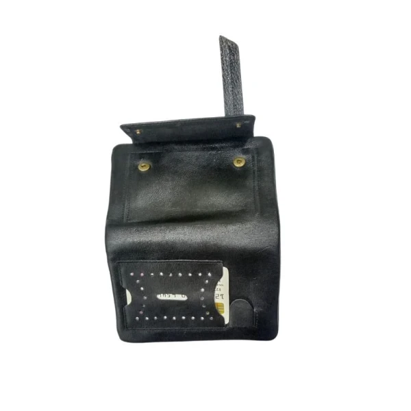City Leather BD Trifold Wallets For Men
