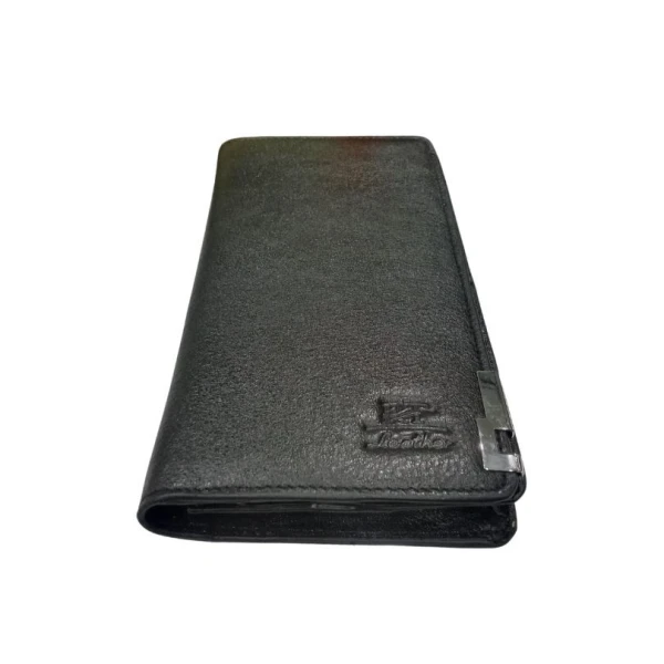 RT Leather Long Wallet For Men