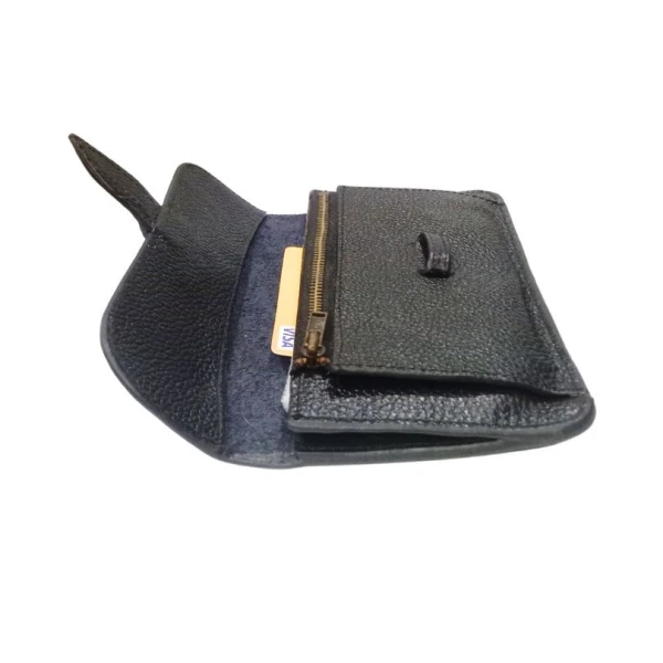 City Leather Craft Women's Long Wallet