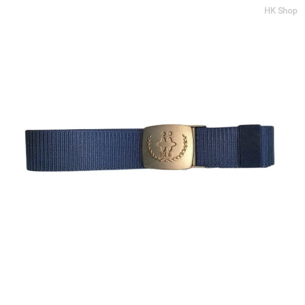 H&S Nylon Belts Royal Blue