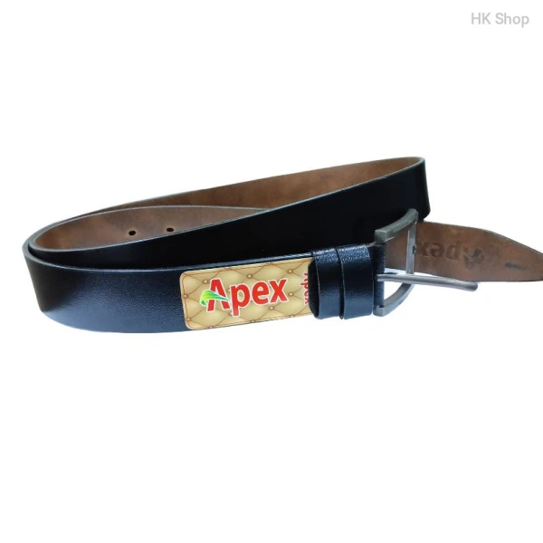 APEX Leather Belt For Men