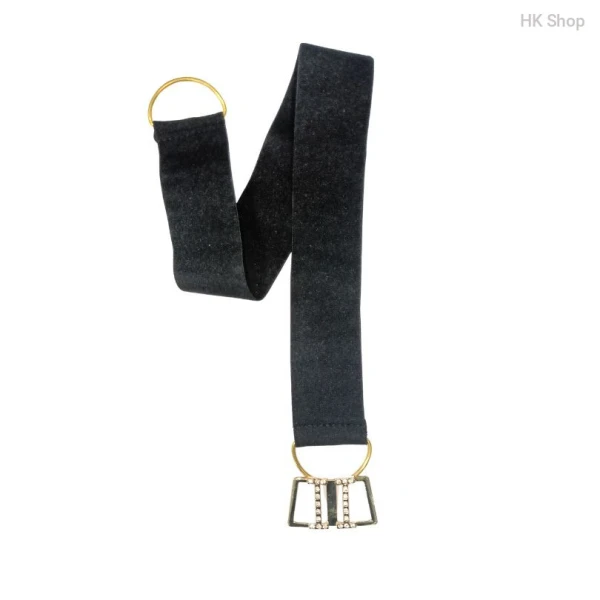 H Buckle Ladies Belt