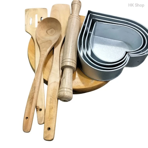 Bread Making Item Large Combo