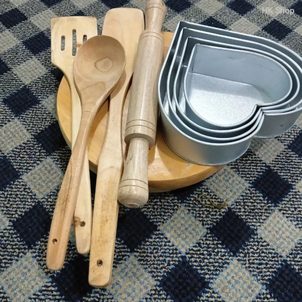 Bread Making Item Large Combo