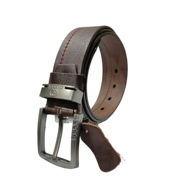Gucci Belt For Men Woody Brown