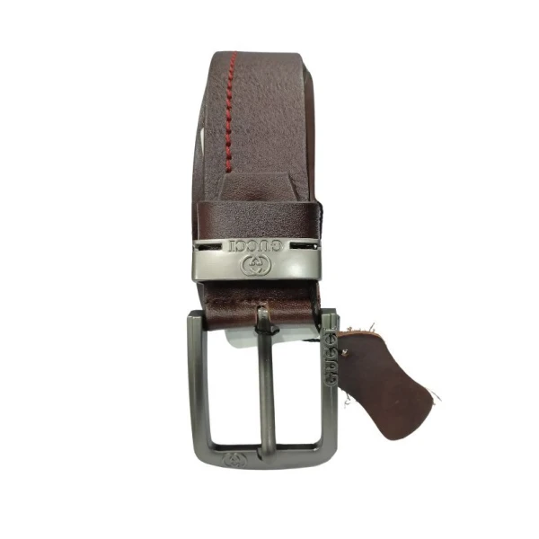 Gucci Belt For Men Woody Brown